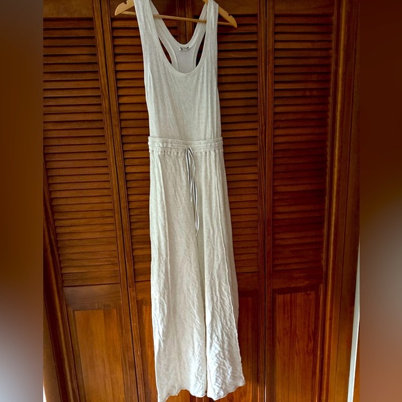 FP Intimately Wait a minute Romper NWOT oatmeal combo - Picture 5 of 5